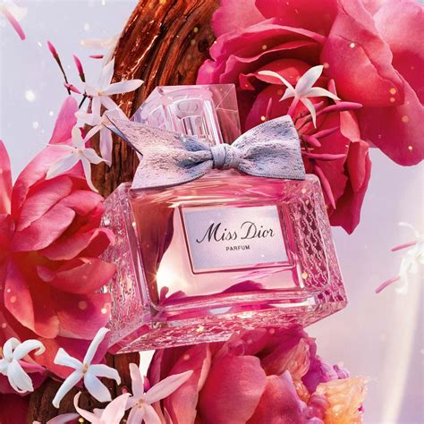 miss dior le parfum 2024